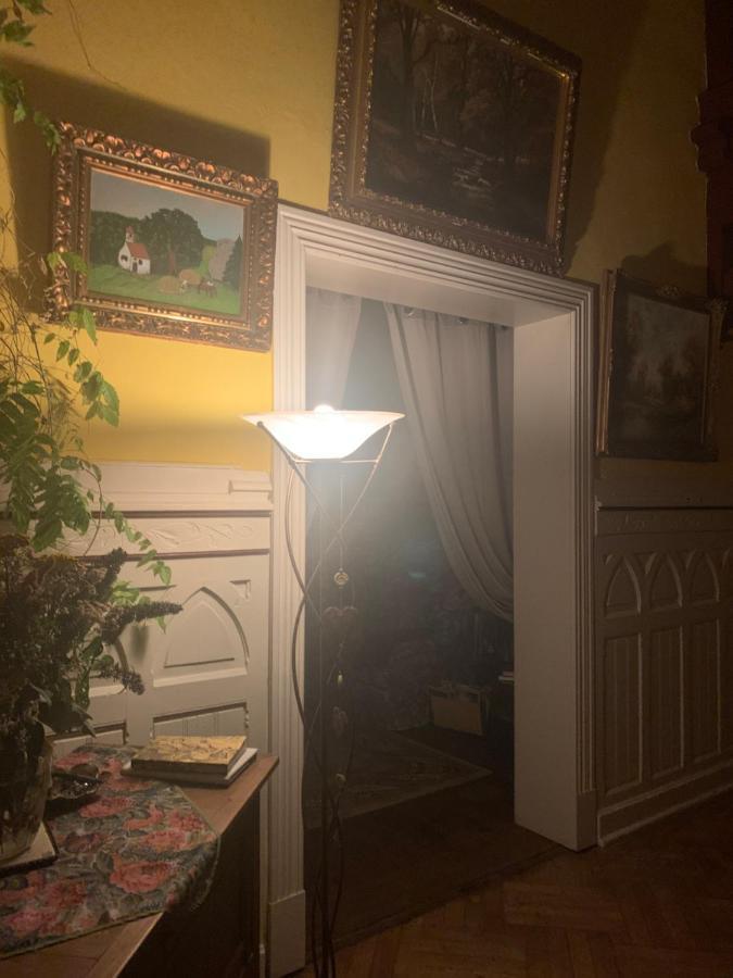 Apartament Gutshaus Schwarzenhof Dargun Zewnętrze zdjęcie