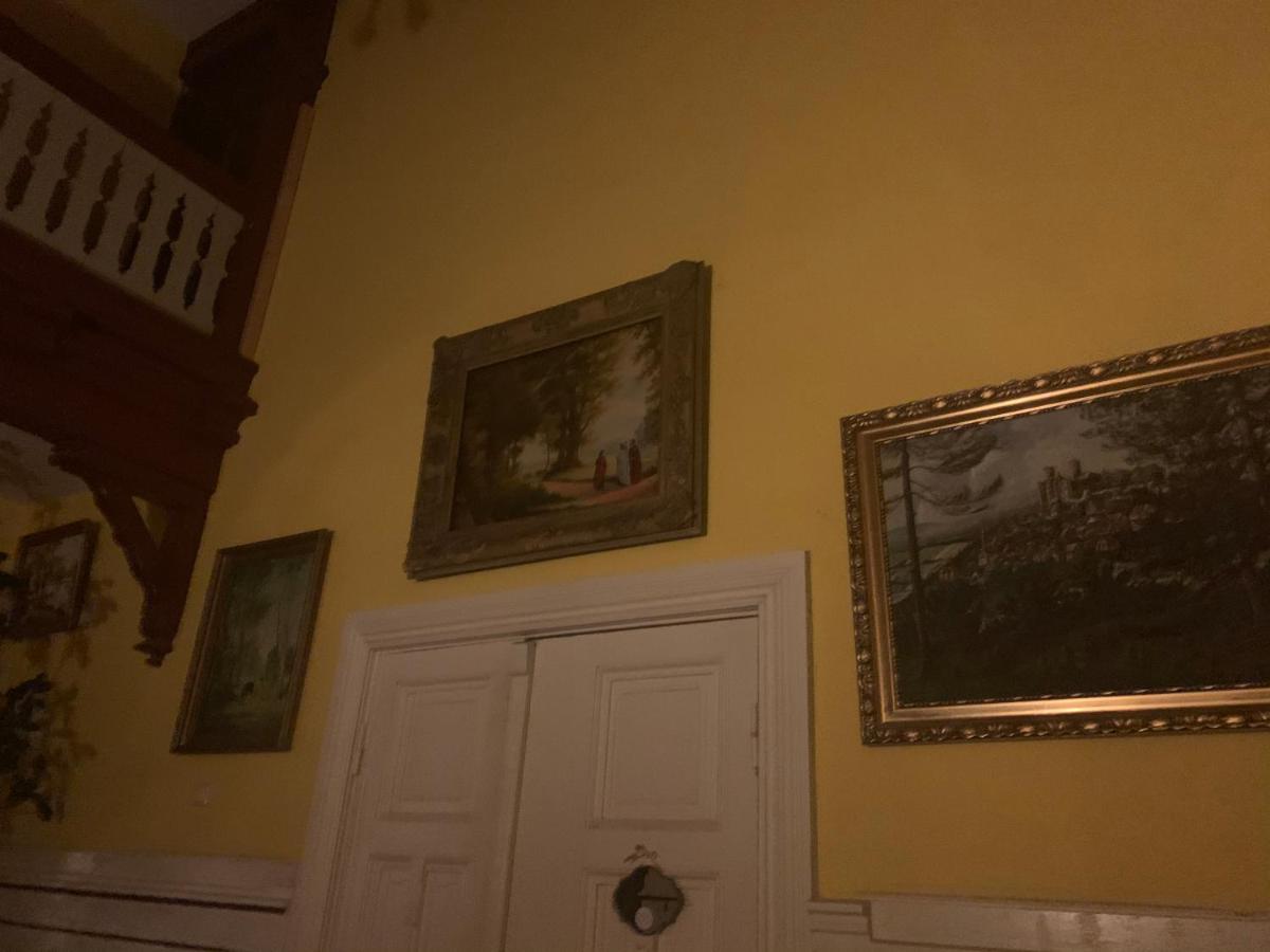 Apartament Gutshaus Schwarzenhof Dargun Zewnętrze zdjęcie