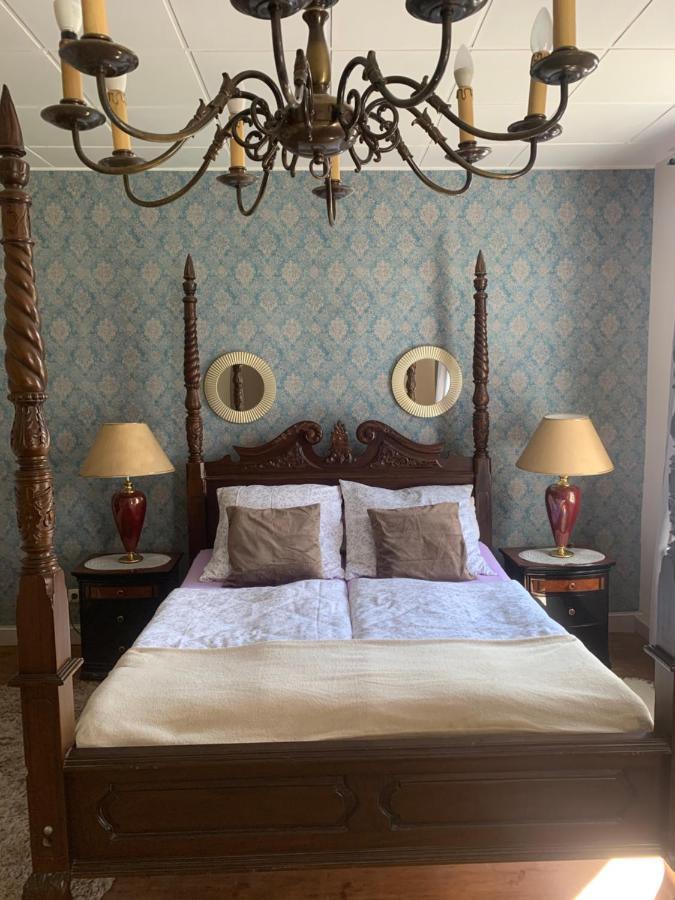 Apartament Gutshaus Schwarzenhof Dargun Zewnętrze zdjęcie