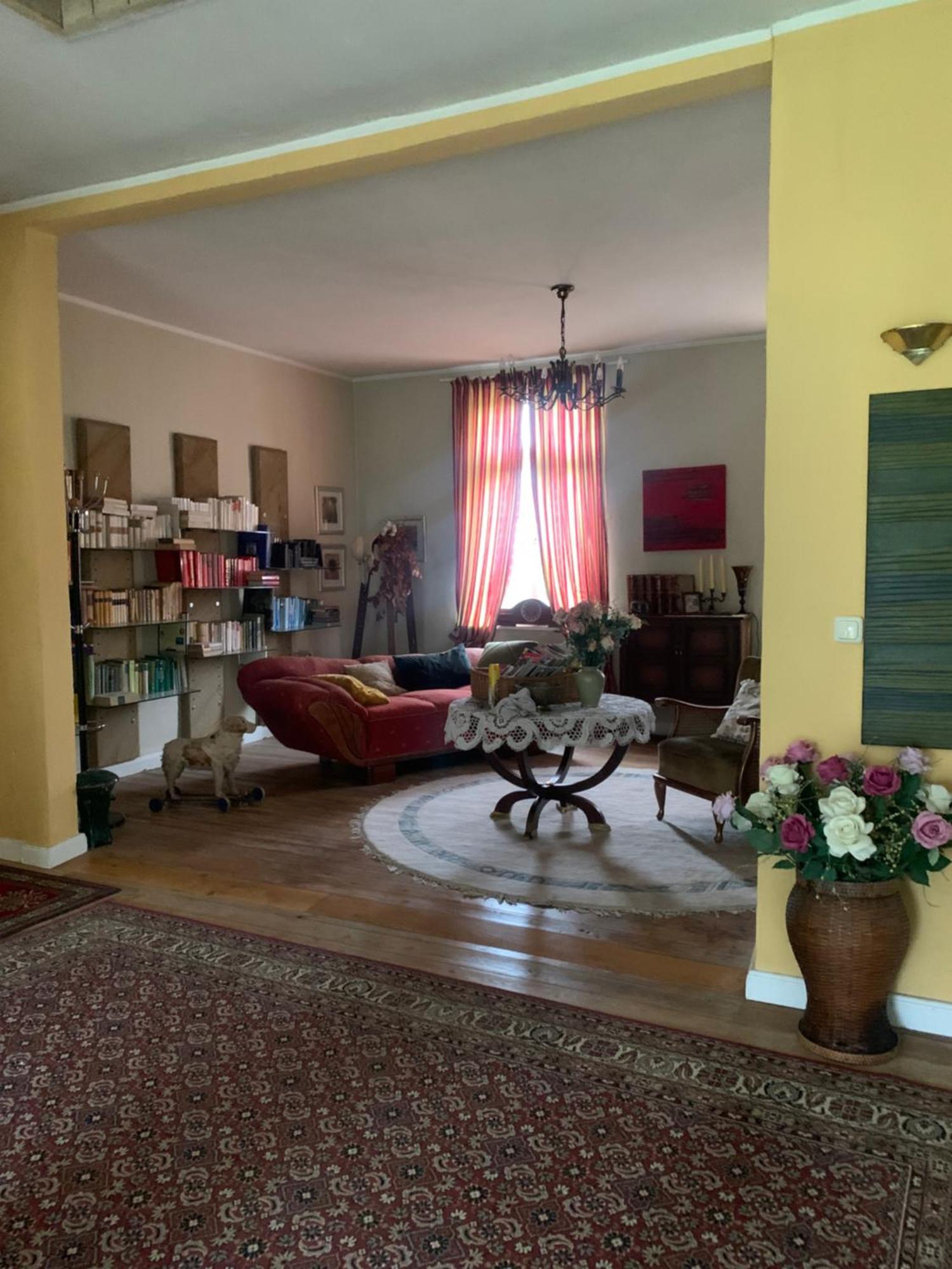 Apartament Gutshaus Schwarzenhof Dargun Zewnętrze zdjęcie