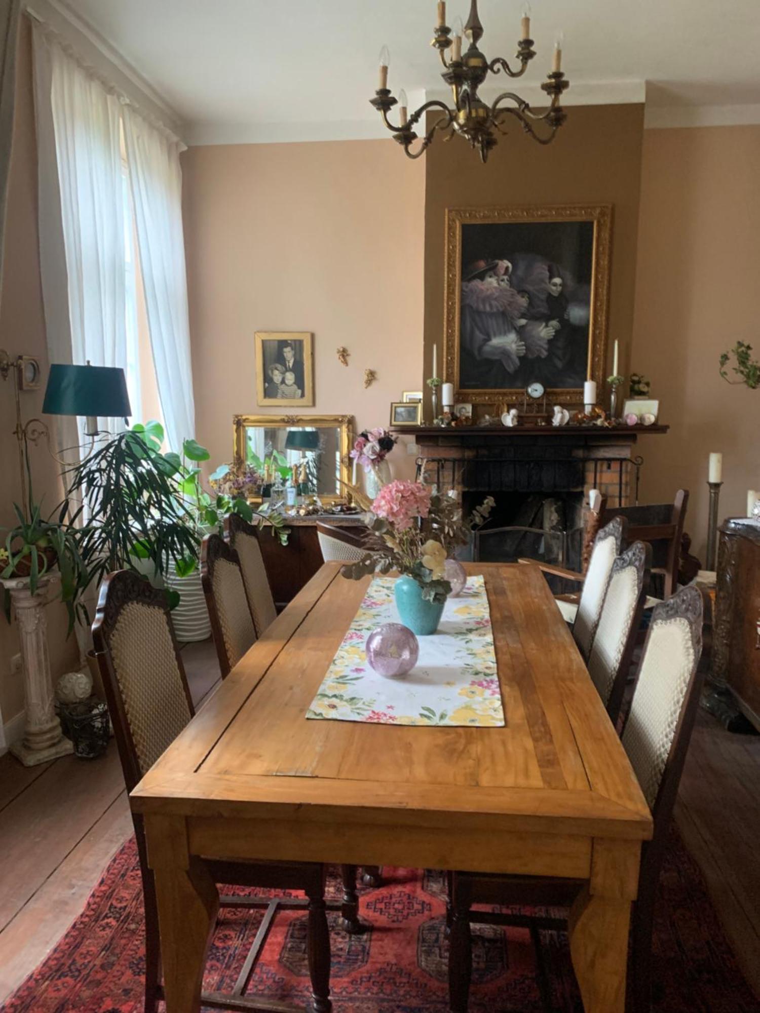 Apartament Gutshaus Schwarzenhof Dargun Zewnętrze zdjęcie