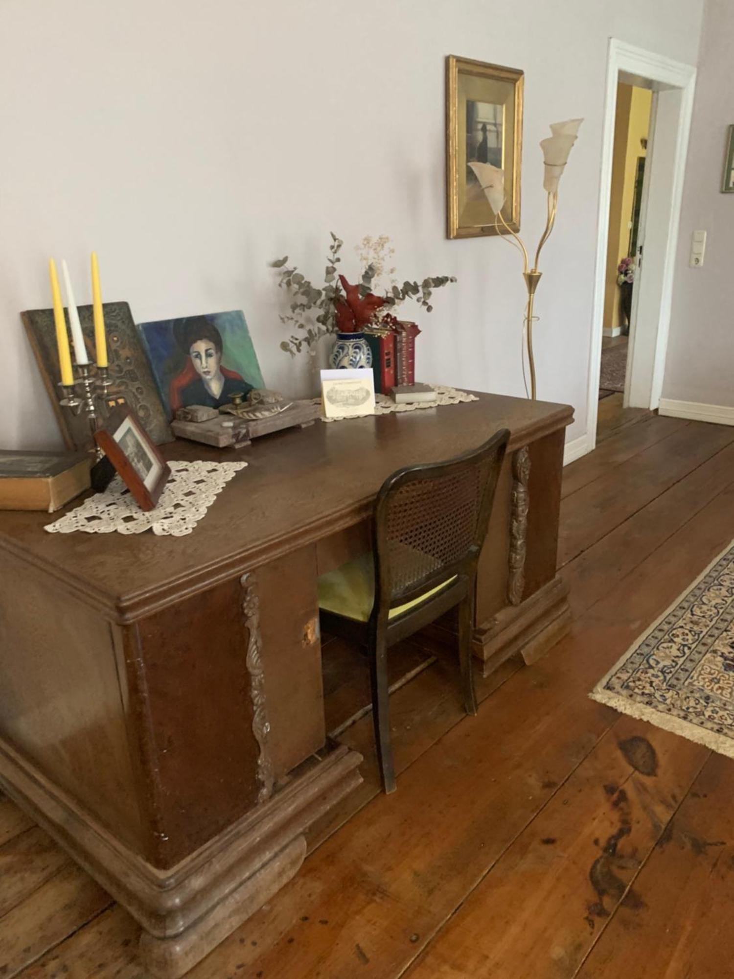Apartament Gutshaus Schwarzenhof Dargun Zewnętrze zdjęcie