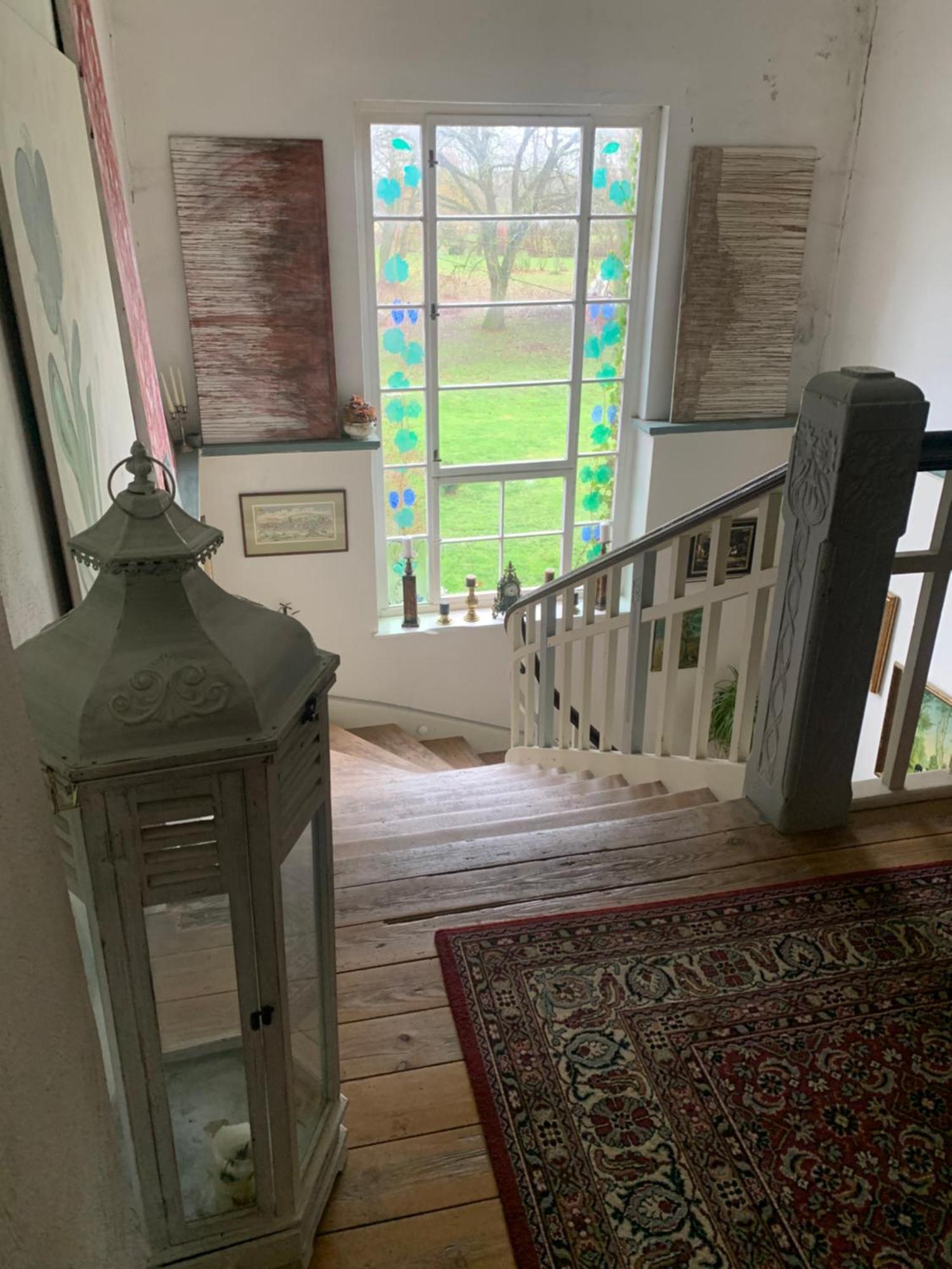 Apartament Gutshaus Schwarzenhof Dargun Zewnętrze zdjęcie