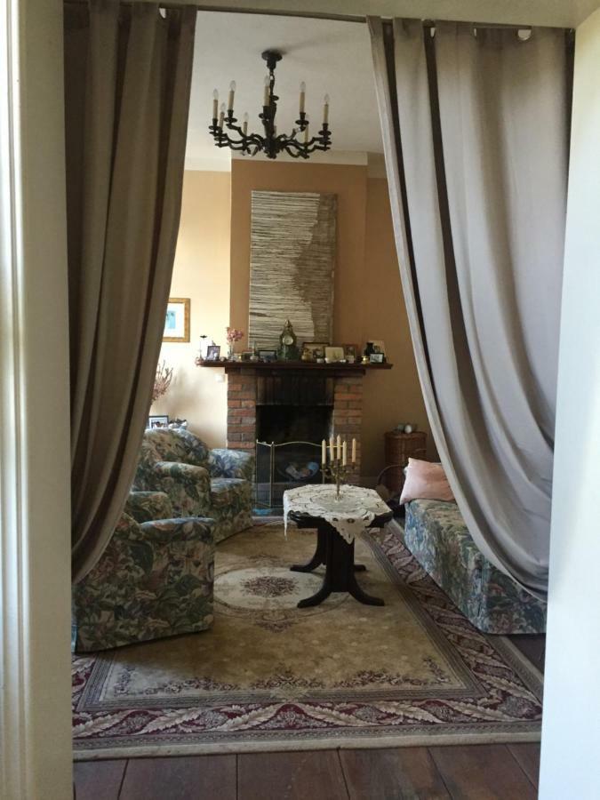 Apartament Gutshaus Schwarzenhof Dargun Zewnętrze zdjęcie