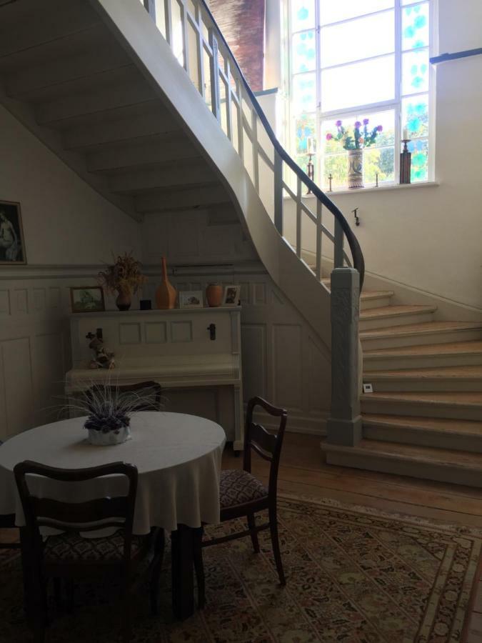 Apartament Gutshaus Schwarzenhof Dargun Zewnętrze zdjęcie