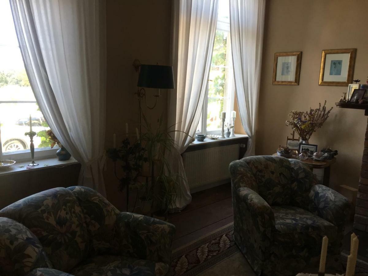 Apartament Gutshaus Schwarzenhof Dargun Zewnętrze zdjęcie