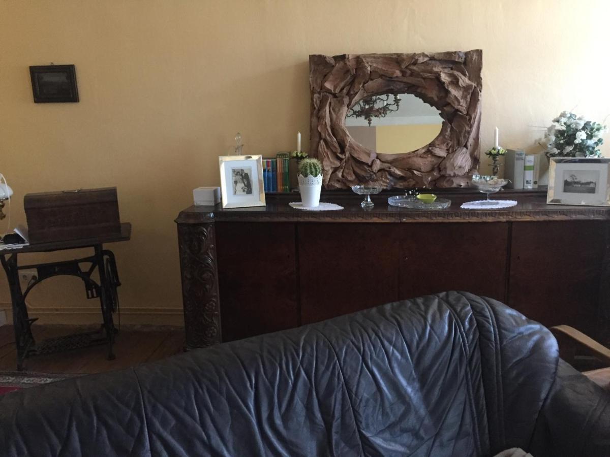 Apartament Gutshaus Schwarzenhof Dargun Zewnętrze zdjęcie
